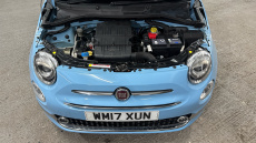 Fiat 500 1.2 Lounge 3dr Petrol Hatchback